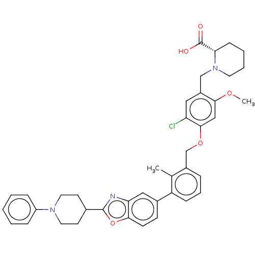 Chemical structure of BindingDB Monomer ID 474564