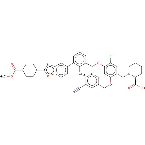 Chemical structure of BindingDB Monomer ID 474565