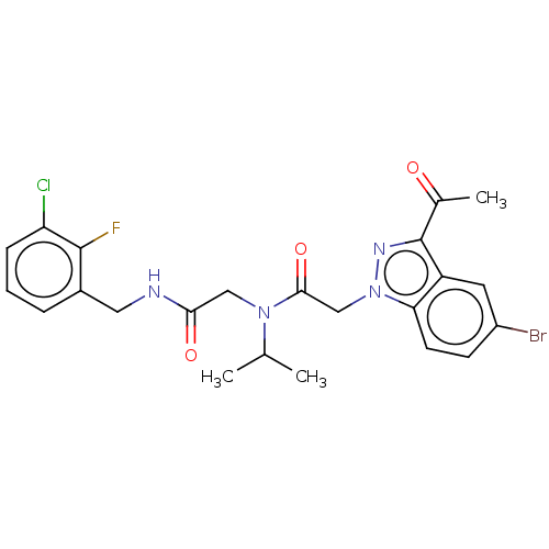Chemical structure of BindingDB Monomer ID 474728