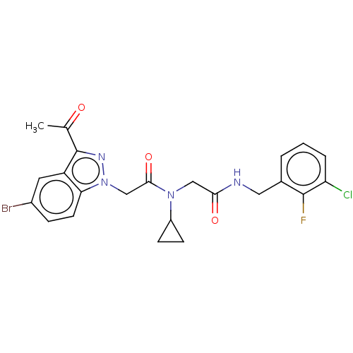 Chemical structure of BindingDB Monomer ID 474747