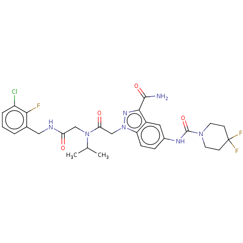 Chemical structure of BindingDB Monomer ID 474753