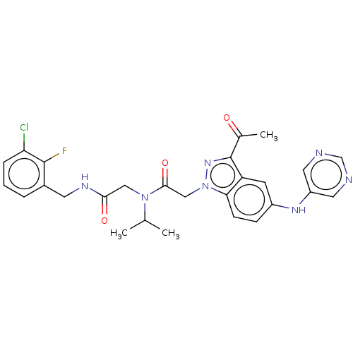 Chemical structure of BindingDB Monomer ID 474754