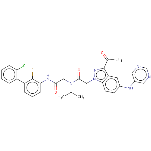 Chemical structure of BindingDB Monomer ID 474755