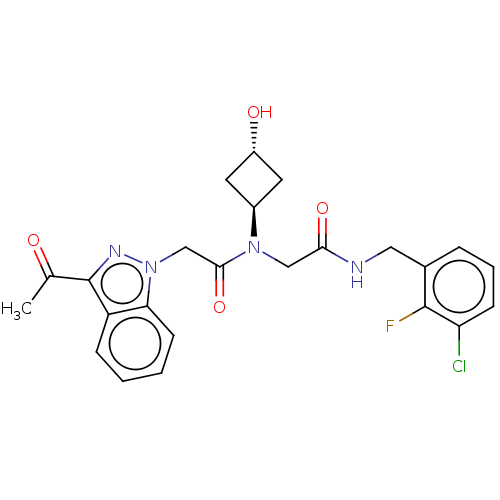 Chemical structure of BindingDB Monomer ID 474758