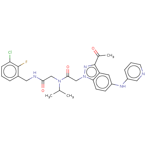 Chemical structure of BindingDB Monomer ID 474762