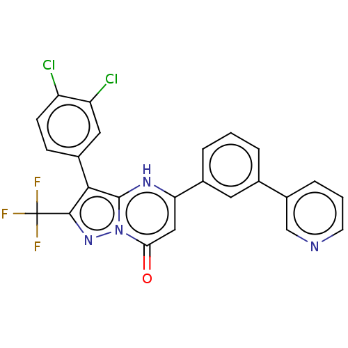 Chemical structure of BindingDB Monomer ID 474951