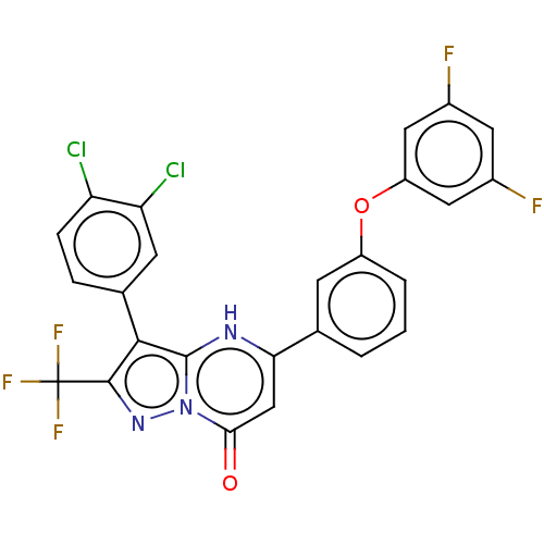 Chemical structure of BindingDB Monomer ID 474952