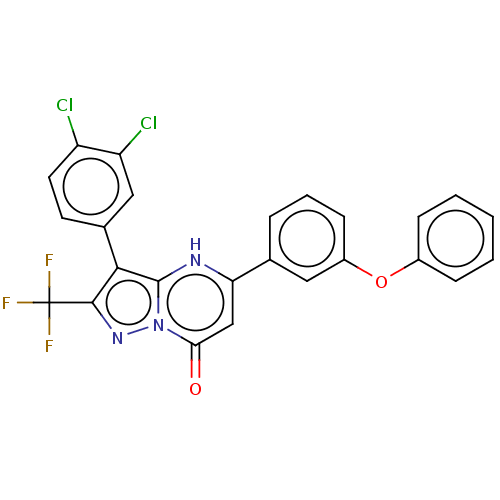 Chemical structure of BindingDB Monomer ID 474954