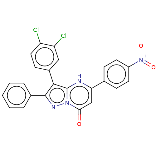 Chemical structure of BindingDB Monomer ID 474955