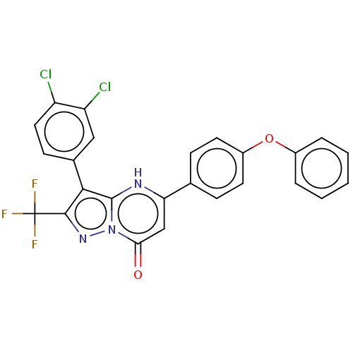 Chemical structure of BindingDB Monomer ID 474956