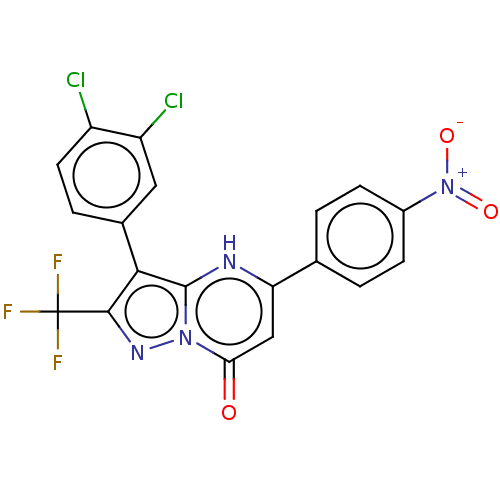 Chemical structure of BindingDB Monomer ID 474957