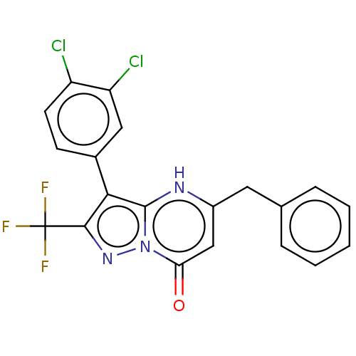 Chemical structure of BindingDB Monomer ID 474959