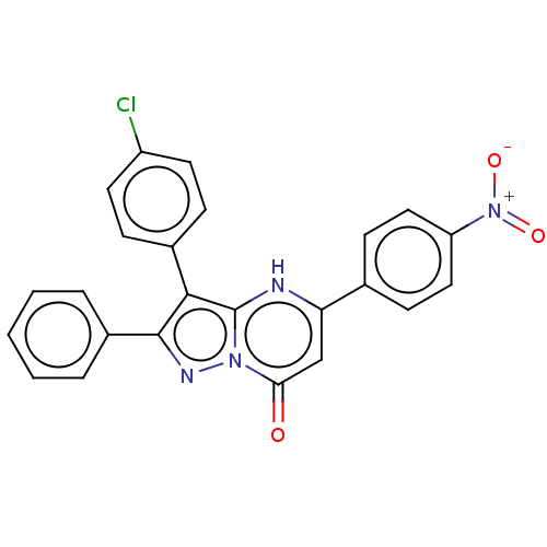 Chemical structure of BindingDB Monomer ID 474961