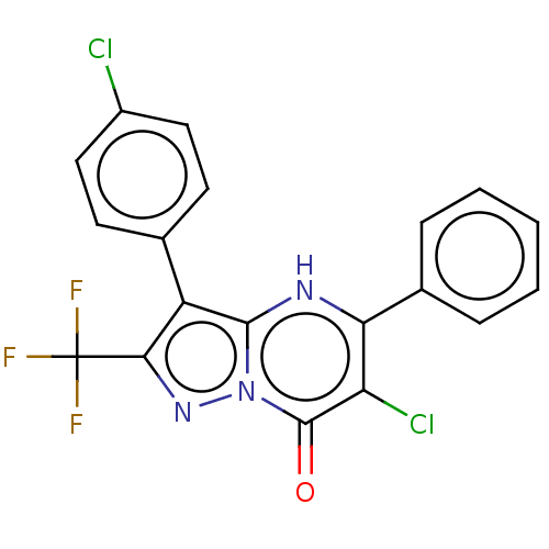Chemical structure of BindingDB Monomer ID 474963