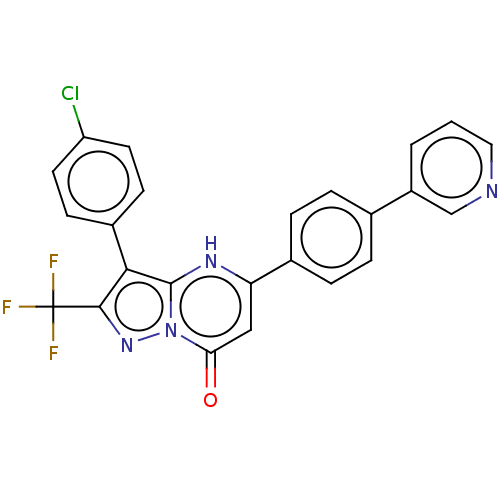 Chemical structure of BindingDB Monomer ID 474967