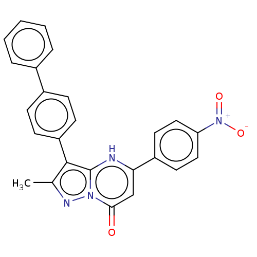 Chemical structure of BindingDB Monomer ID 474968