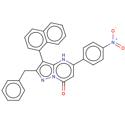 Chemical structure of BindingDB Monomer ID 474970