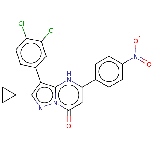 Chemical structure of BindingDB Monomer ID 474972
