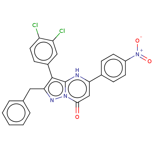 Chemical structure of BindingDB Monomer ID 474973