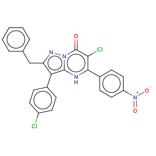 Chemical structure of BindingDB Monomer ID 474974