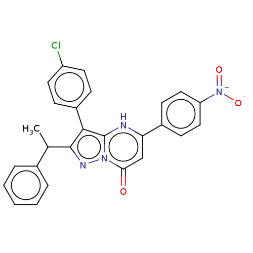 Chemical structure of BindingDB Monomer ID 474978