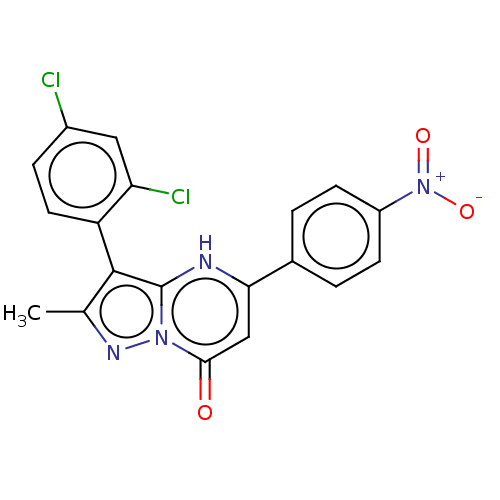 Chemical structure of BindingDB Monomer ID 474986