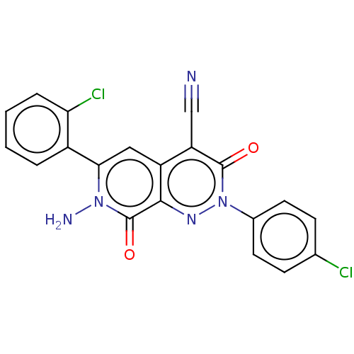Chemical structure of BindingDB Monomer ID 475064
