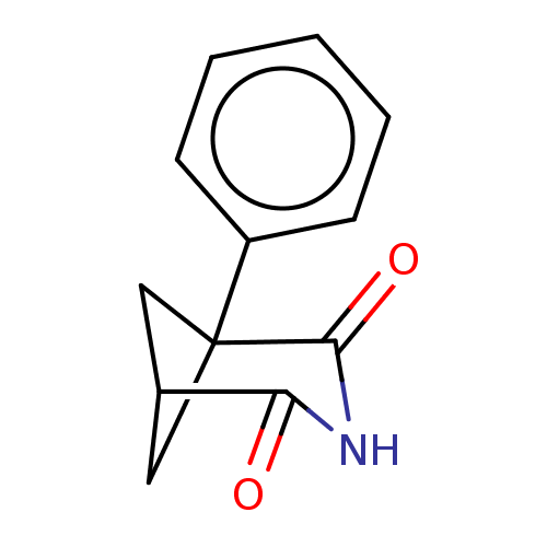 Chemical structure of BindingDB Monomer ID 475065