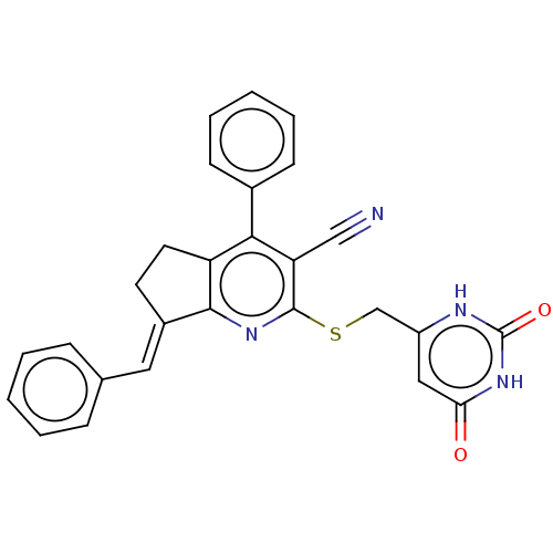 Chemical structure of BindingDB Monomer ID 475067