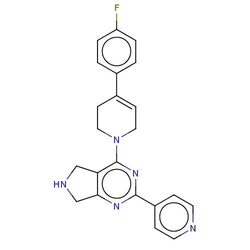 Chemical structure of BindingDB Monomer ID 475092