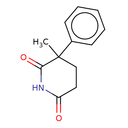 Chemical structure of BindingDB Monomer ID 475097