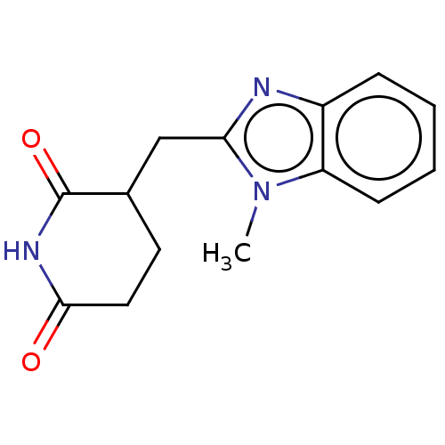 Chemical structure of BindingDB Monomer ID 475101