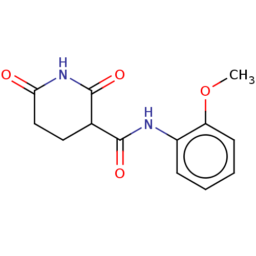 Chemical structure of BindingDB Monomer ID 475104