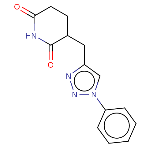 Chemical structure of BindingDB Monomer ID 475113