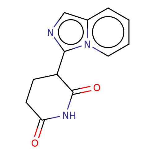 Chemical structure of BindingDB Monomer ID 475117