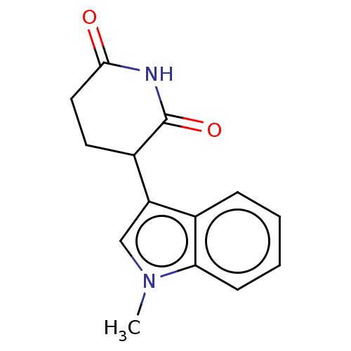 Chemical structure of BindingDB Monomer ID 475118