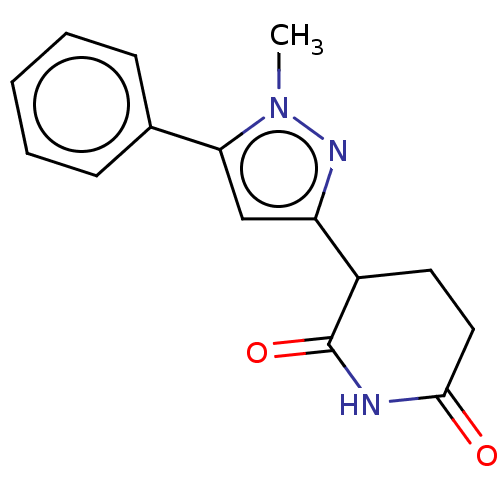 Chemical structure of BindingDB Monomer ID 475119