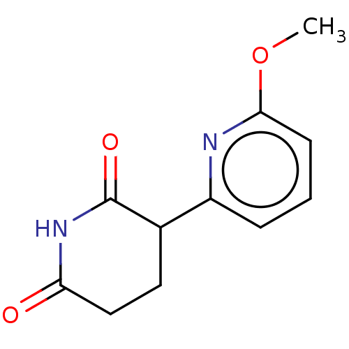 Chemical structure of BindingDB Monomer ID 475123