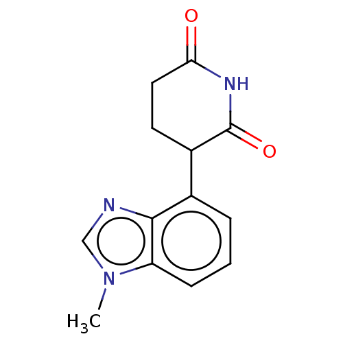 Chemical structure of BindingDB Monomer ID 475125