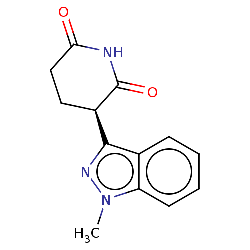 Chemical structure of BindingDB Monomer ID 475128