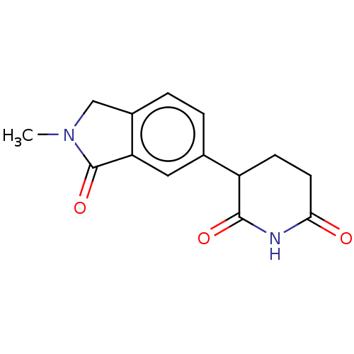Chemical structure of BindingDB Monomer ID 475130