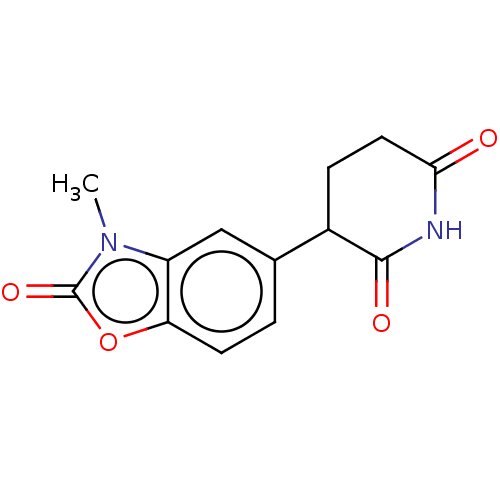 Chemical structure of BindingDB Monomer ID 475137