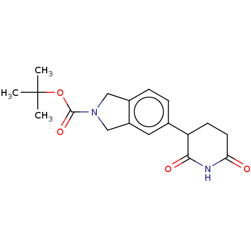 Chemical structure of BindingDB Monomer ID 475142