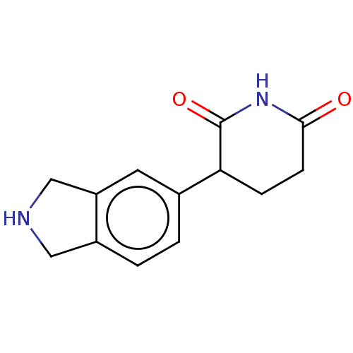 Chemical structure of BindingDB Monomer ID 475143
