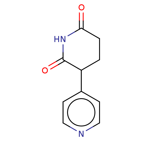 Chemical structure of BindingDB Monomer ID 475144