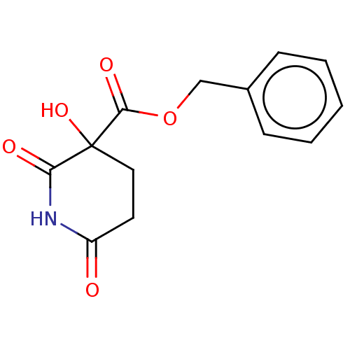 Chemical structure of BindingDB Monomer ID 475148