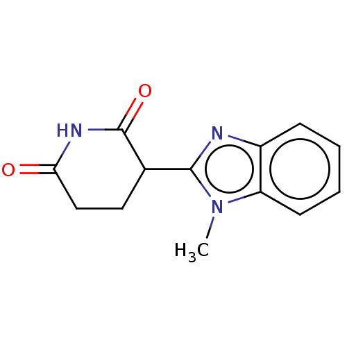 Chemical structure of BindingDB Monomer ID 475150
