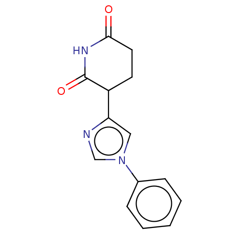 Chemical structure of BindingDB Monomer ID 475152