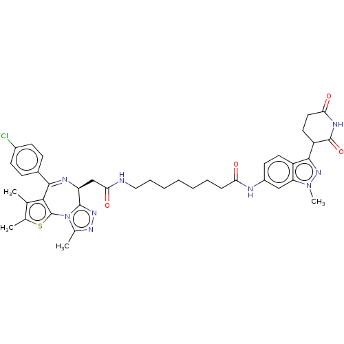 Chemical structure of BindingDB Monomer ID 475153