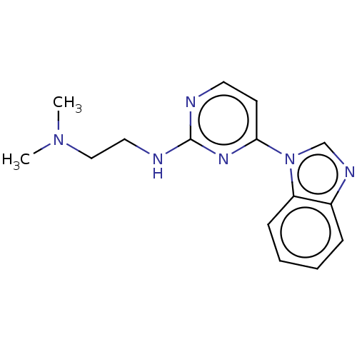 Chemical structure of BindingDB Monomer ID 475188